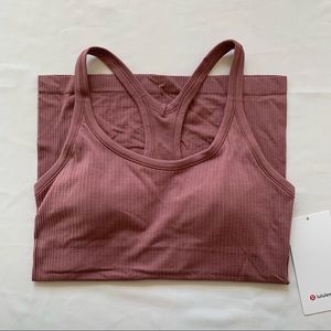 Lululemon Spiced Chai Ebb to Street Tank 6